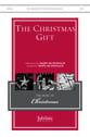 The Christmas Gift SATB choral sheet music cover